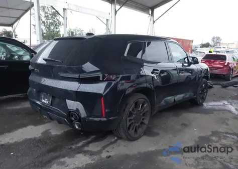 2023 BMW Xm z USA, uszkodzony, nr VIN 5YM23CS00P9R14356